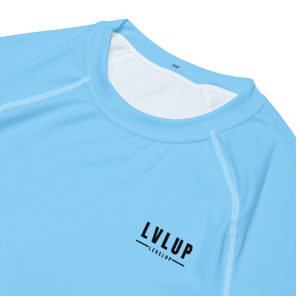  LVLUP Men's Athletic Performance T-Shirt | Premium Activewear