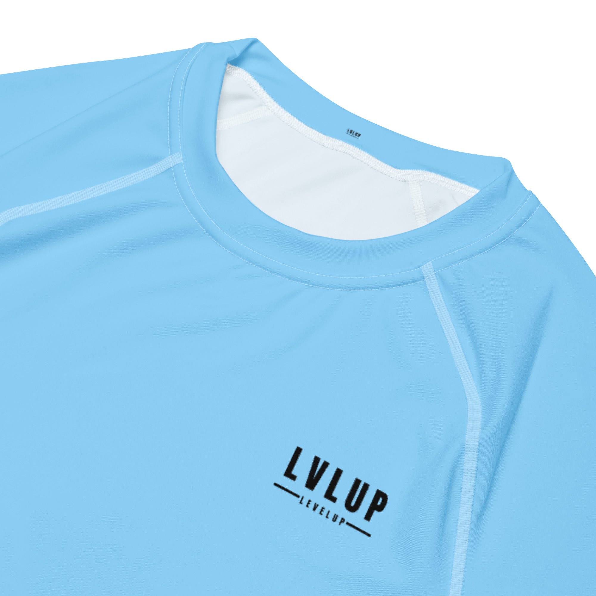  LVLUP Men's Athletic Performance T-Shirt | Premium Activewear
