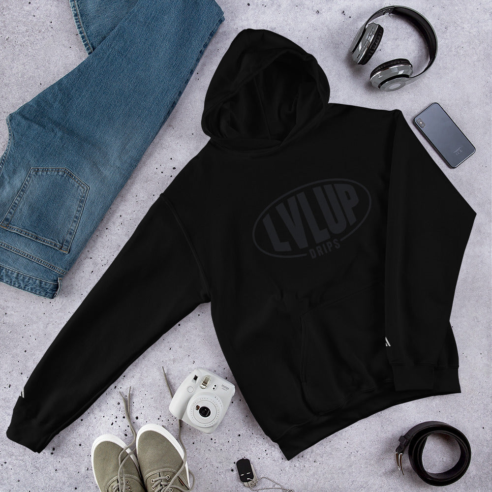 Heavyweight cozy premium Unisex hoodie lvlupdrips 