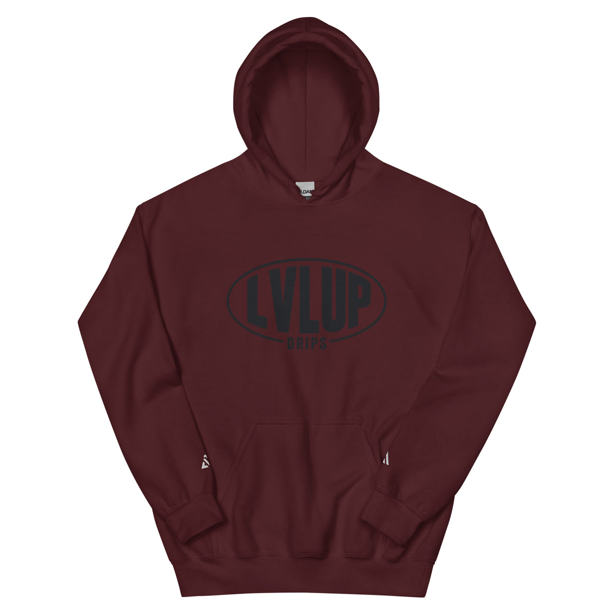Unisex premium cozy heavyweight hoodie lvlupdrips 